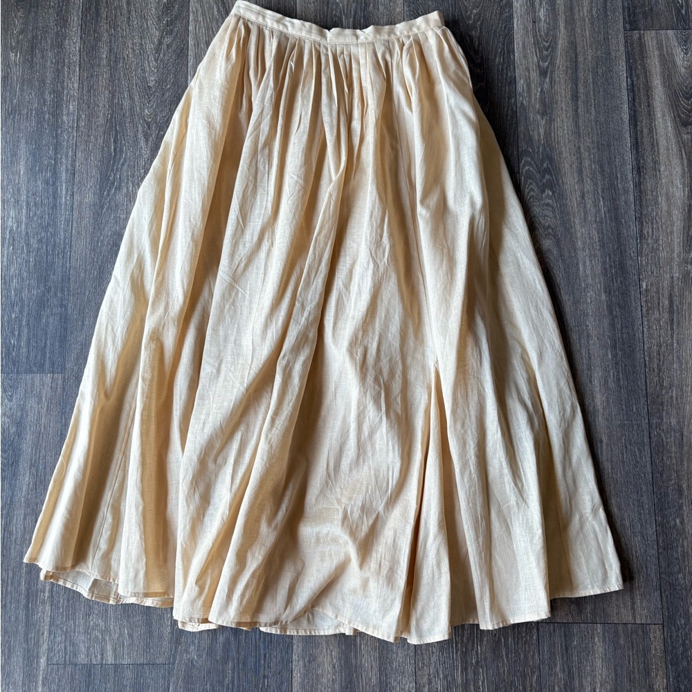 DISSH Light Tan Skirt